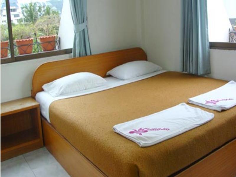 Chongko Guesthouse Patong Exterior photo