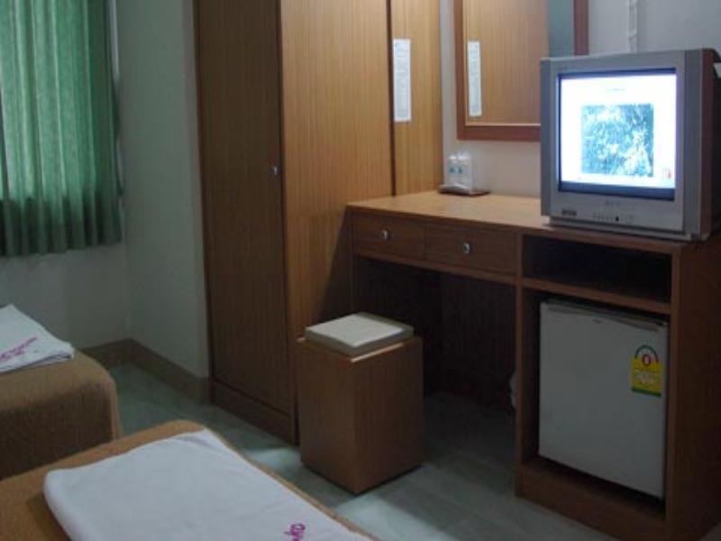 Chongko Guesthouse Patong Exterior photo